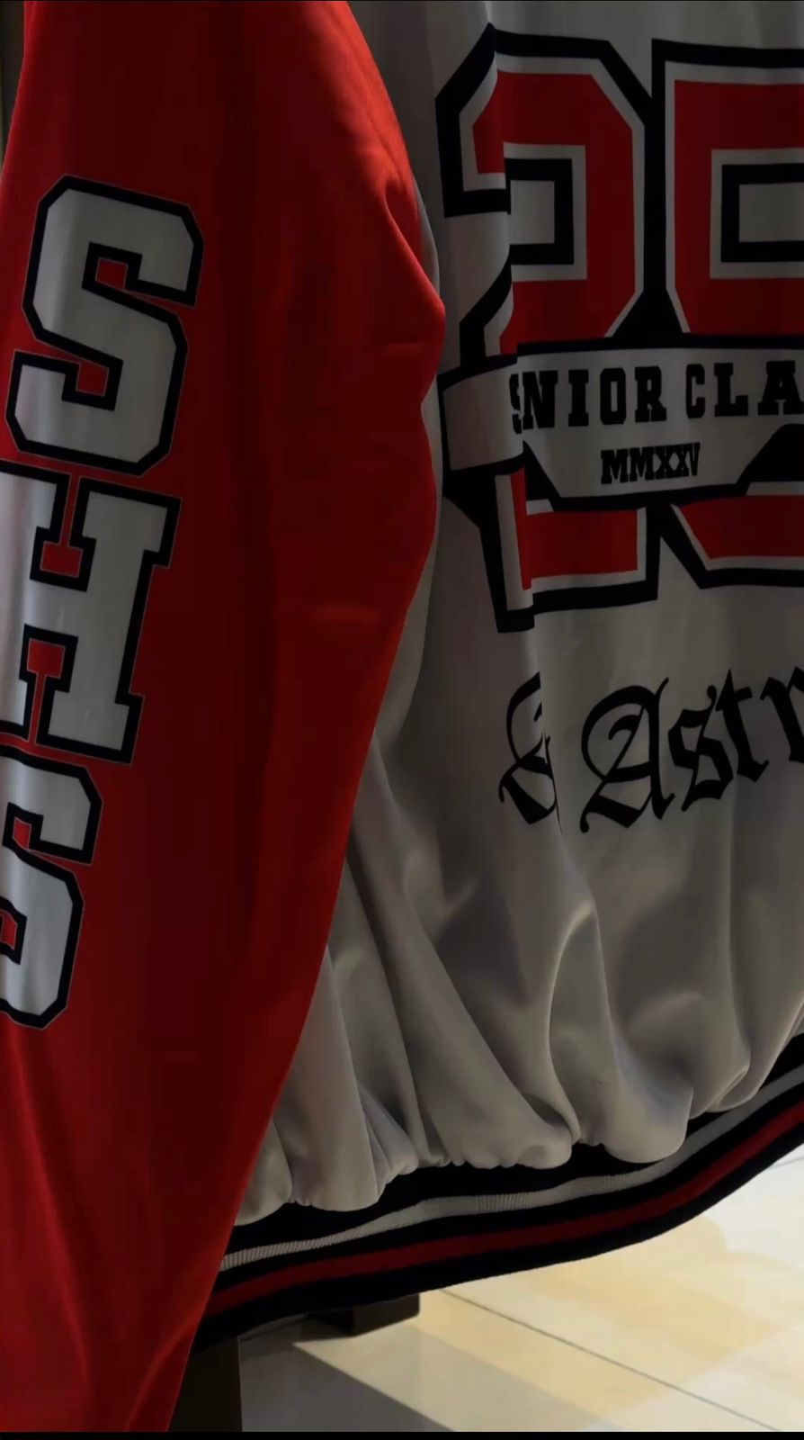 Matric Jacket